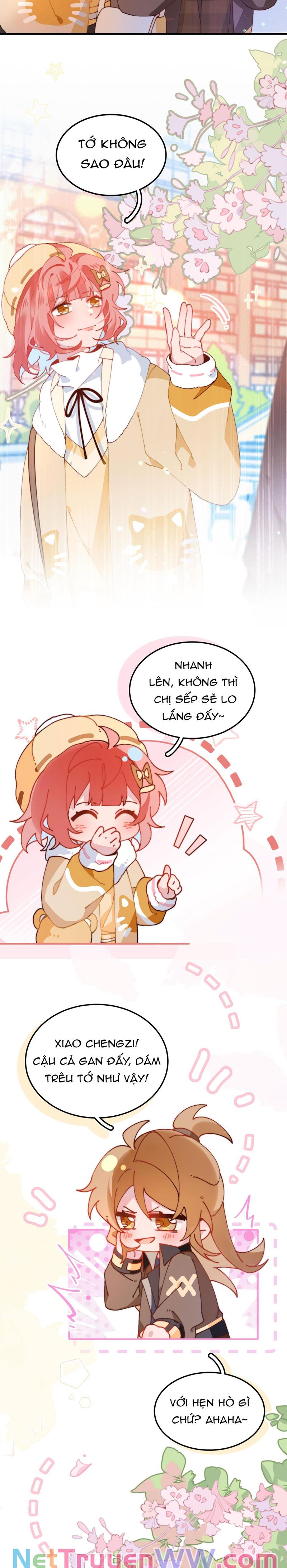 Bản Ngã Ẩn Giấu Chapter 4 - Trang 2