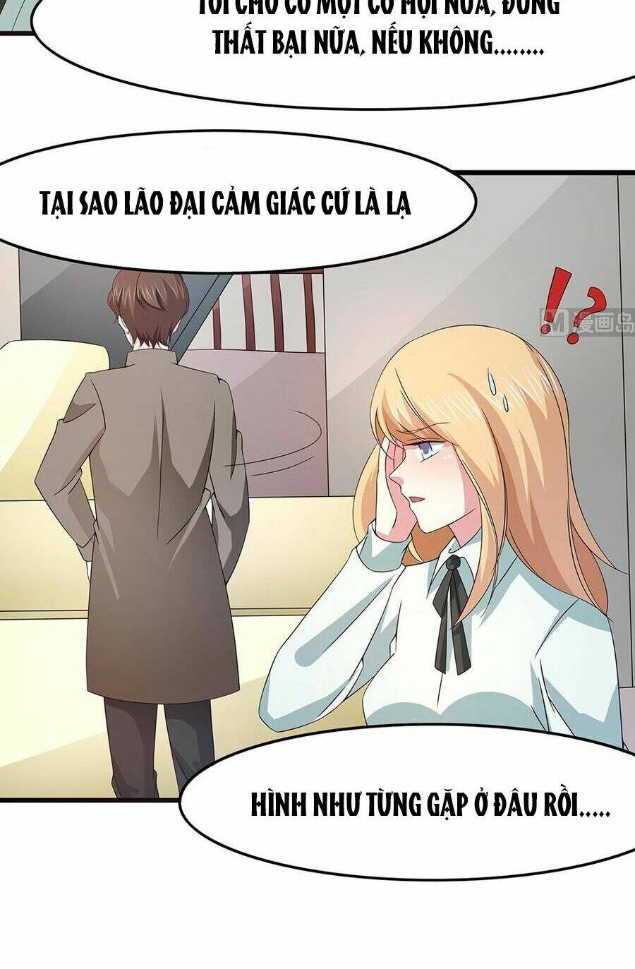 Chủ Tịch Và Nữ Sát Thủ Chapter 69 - Trang 2