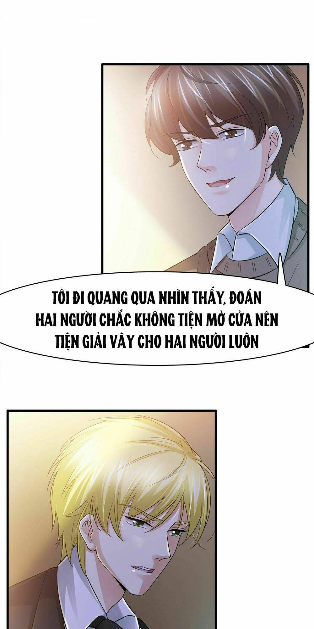 Chủ Tịch Và Nữ Sát Thủ Chapter 45 - Trang 2