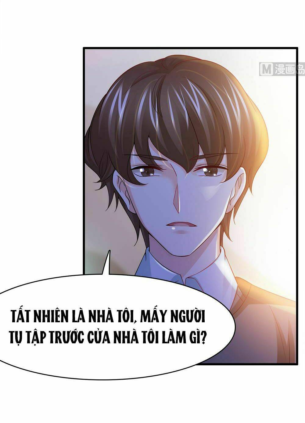 Chủ Tịch Và Nữ Sát Thủ Chapter 44 - Trang 2