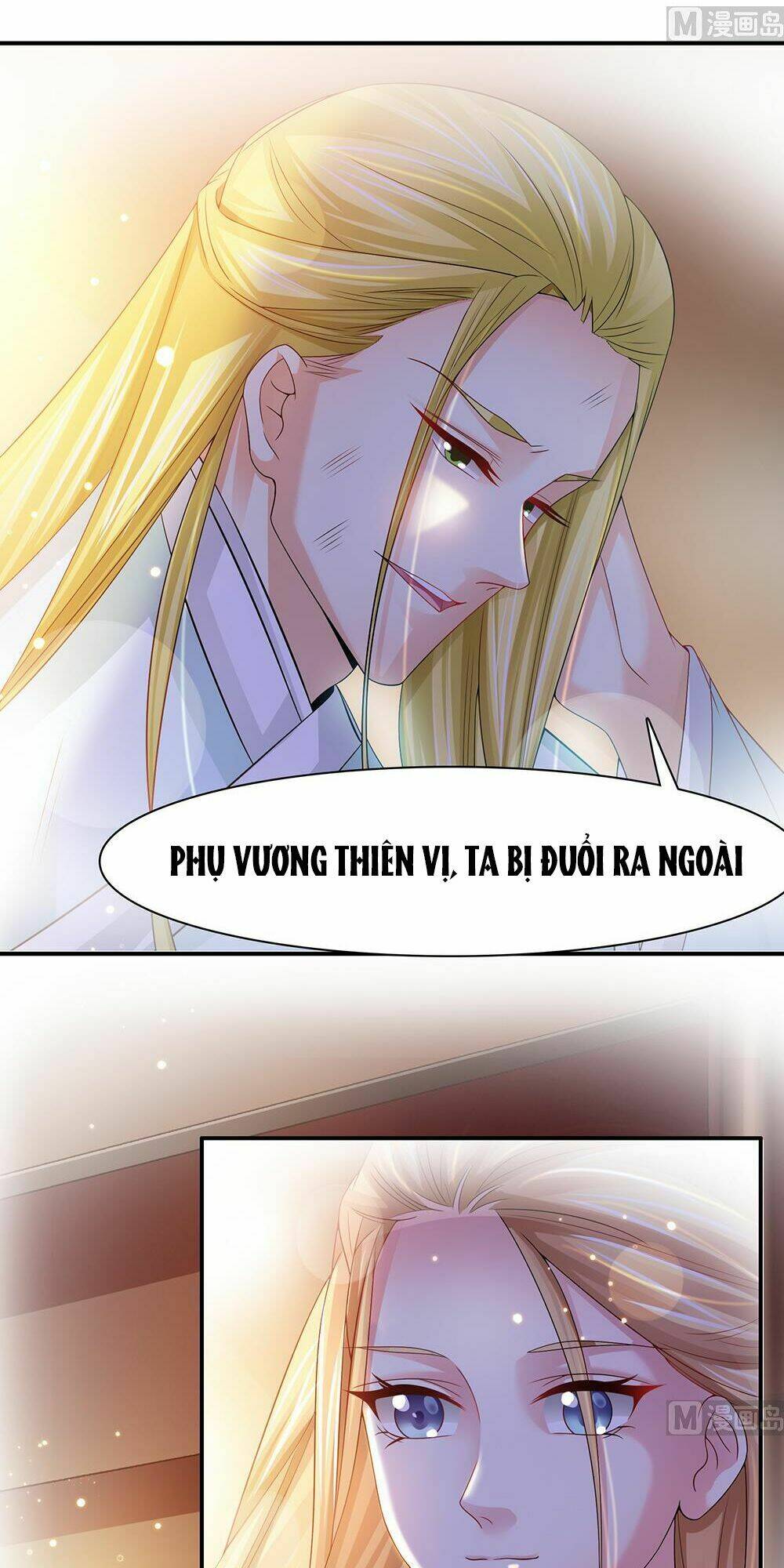 Chủ Tịch Và Nữ Sát Thủ Chapter 43 - Trang 2