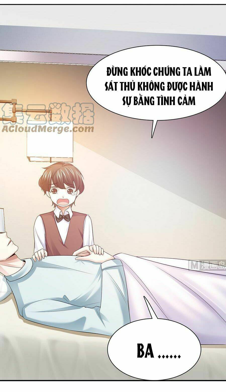 Chủ Tịch Và Nữ Sát Thủ Chapter 42 - Trang 2