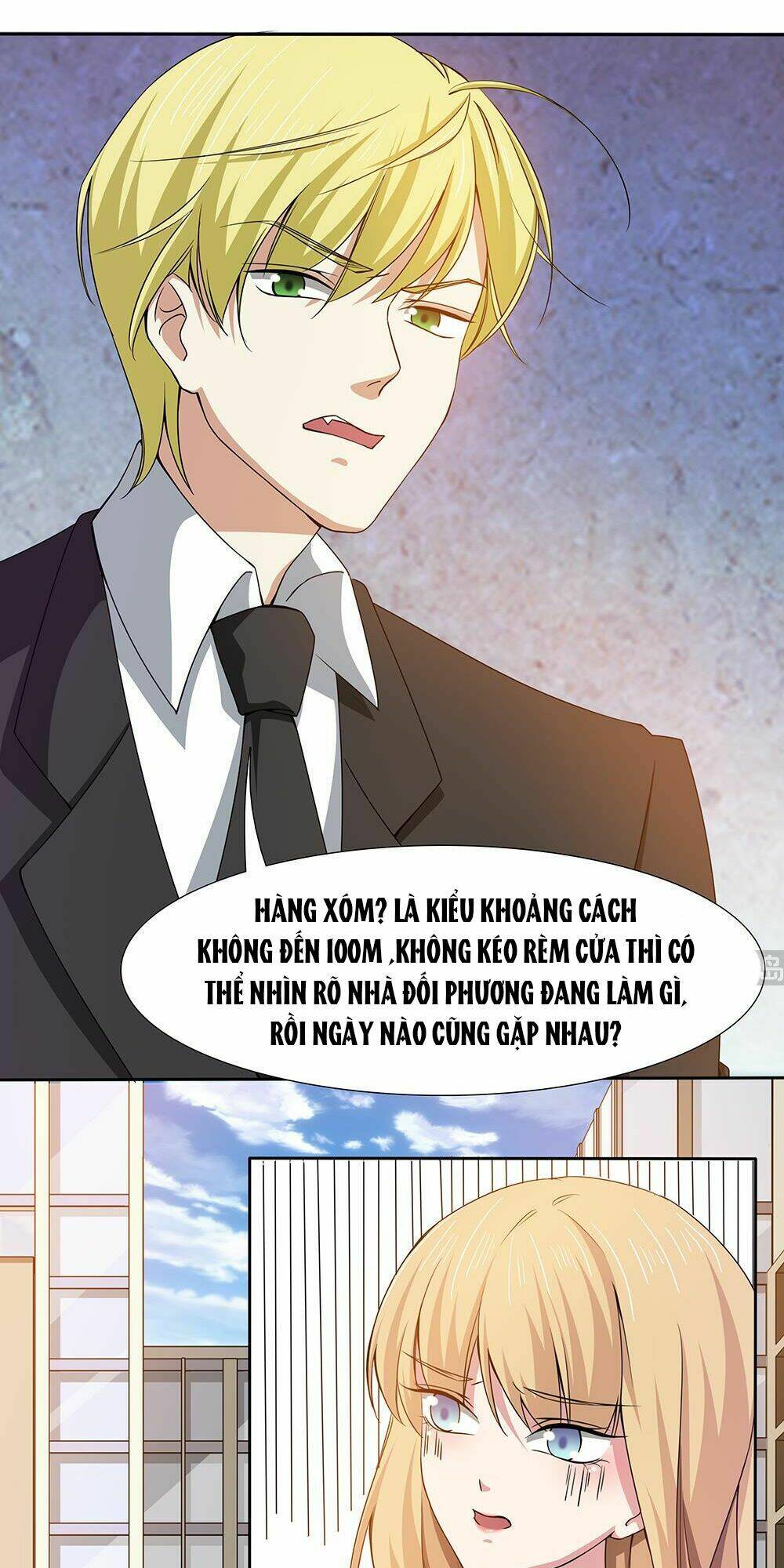 Chủ Tịch Và Nữ Sát Thủ Chapter 30 - Trang 2