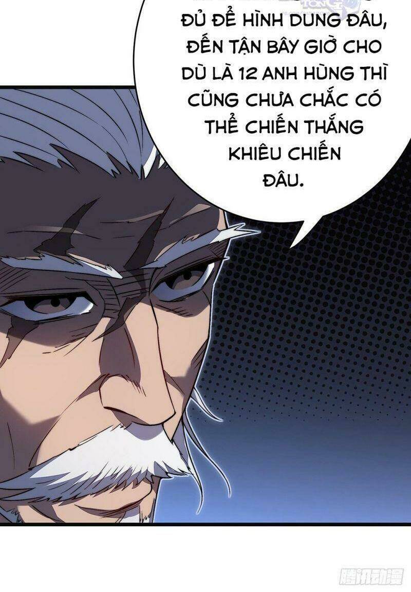 Sát Thần Chi Lộ Tại Dị Giới Chapter 35 - Trang 2