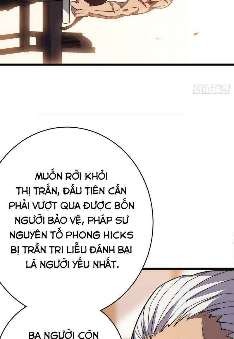 Sát Thần Chi Lộ Tại Dị Giới Chapter 33 - Trang 2