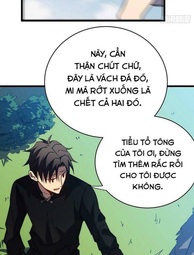 Sát Thần Chi Lộ Tại Dị Giới Chapter 33 - Trang 2