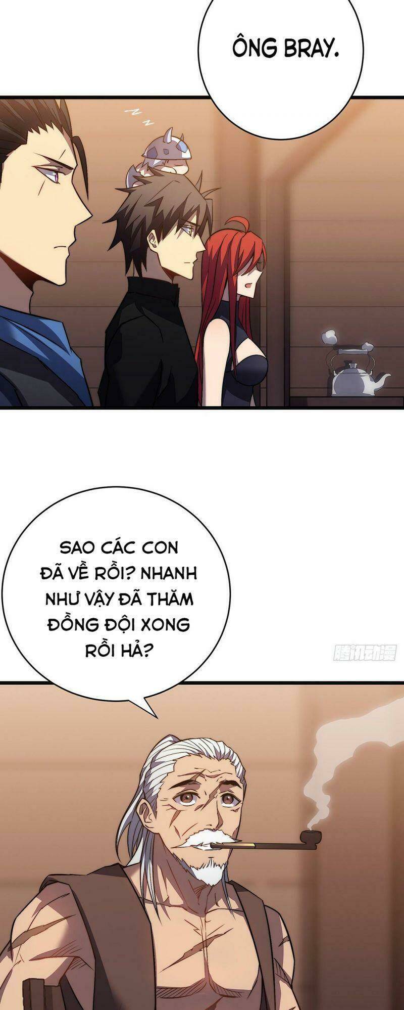 Sát Thần Chi Lộ Tại Dị Giới Chapter 32 - Trang 2