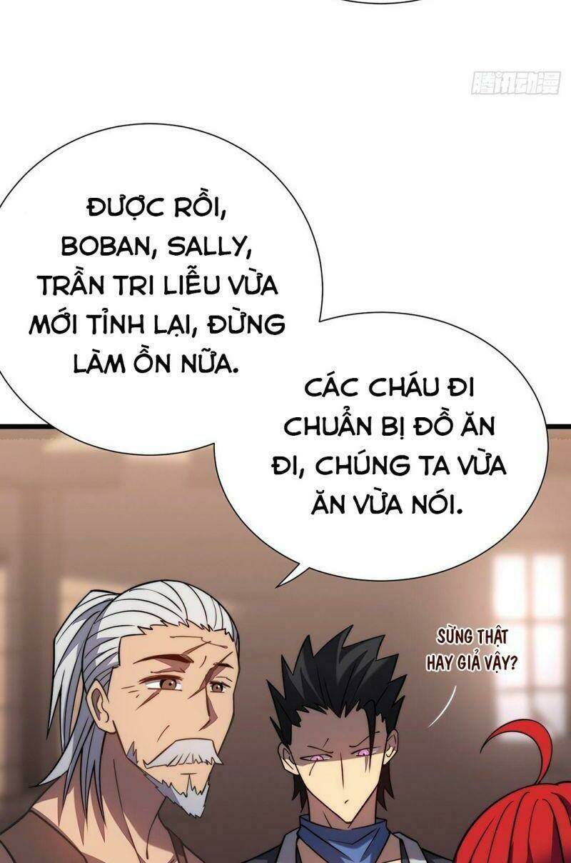 Sát Thần Chi Lộ Tại Dị Giới Chapter 29 - Trang 2