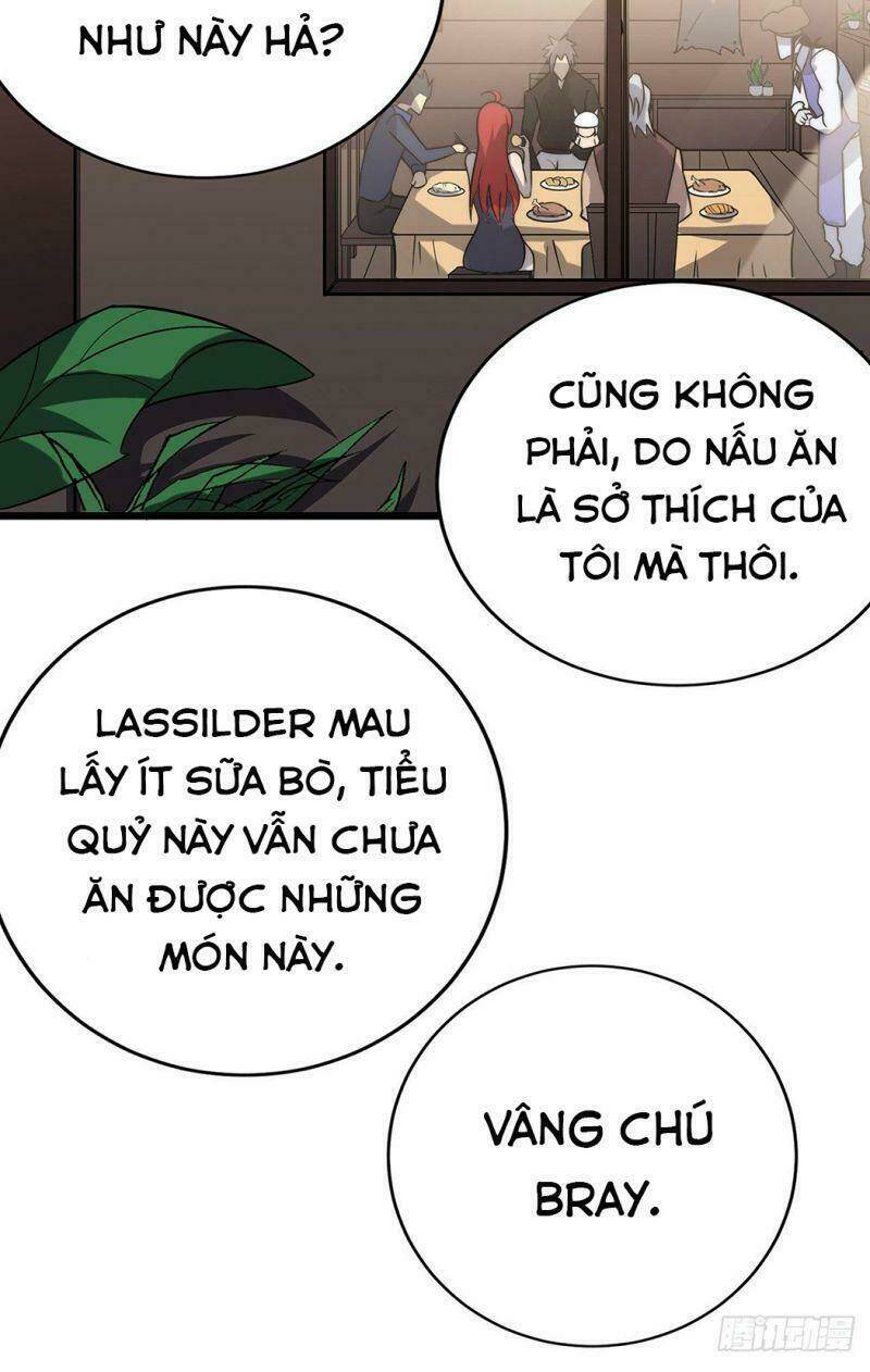 Sát Thần Chi Lộ Tại Dị Giới Chapter 29 - Trang 2