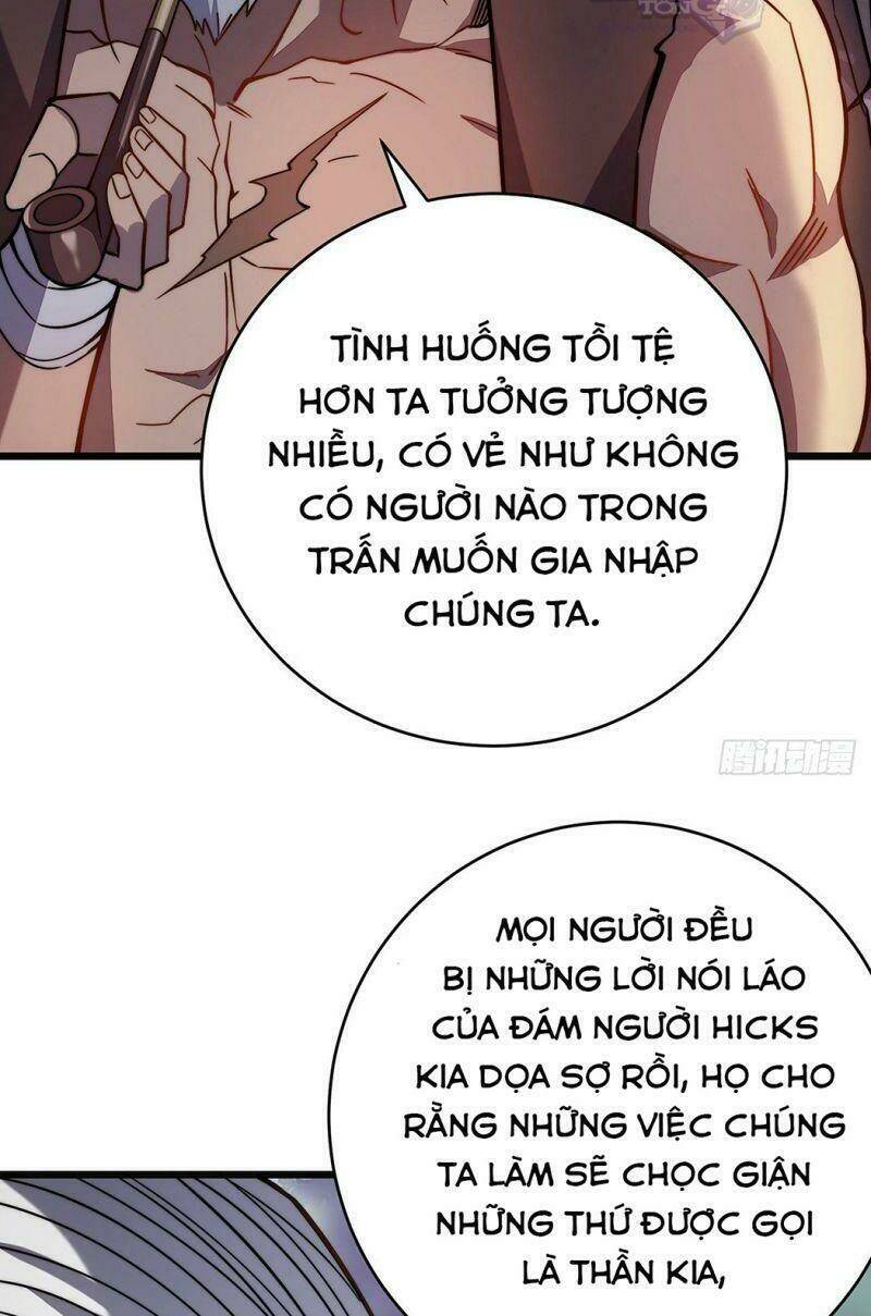 Sát Thần Chi Lộ Tại Dị Giới Chapter 28 - Trang 2