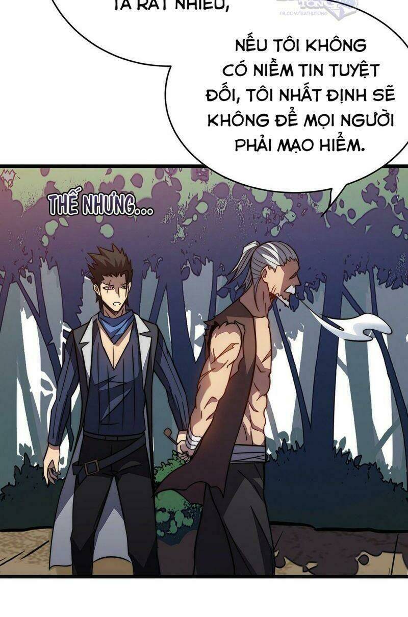 Sát Thần Chi Lộ Tại Dị Giới Chapter 28 - Trang 2