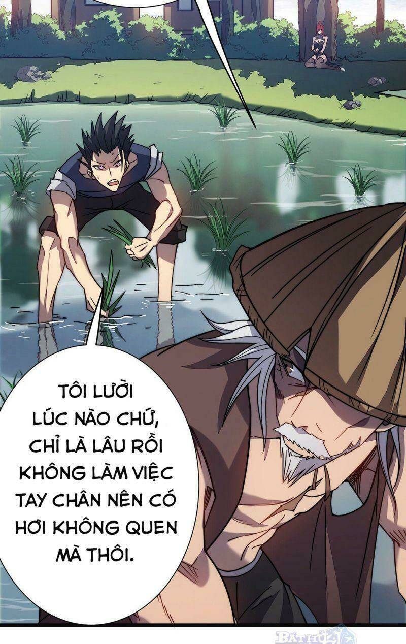 Sát Thần Chi Lộ Tại Dị Giới Chapter 27 - Trang 2