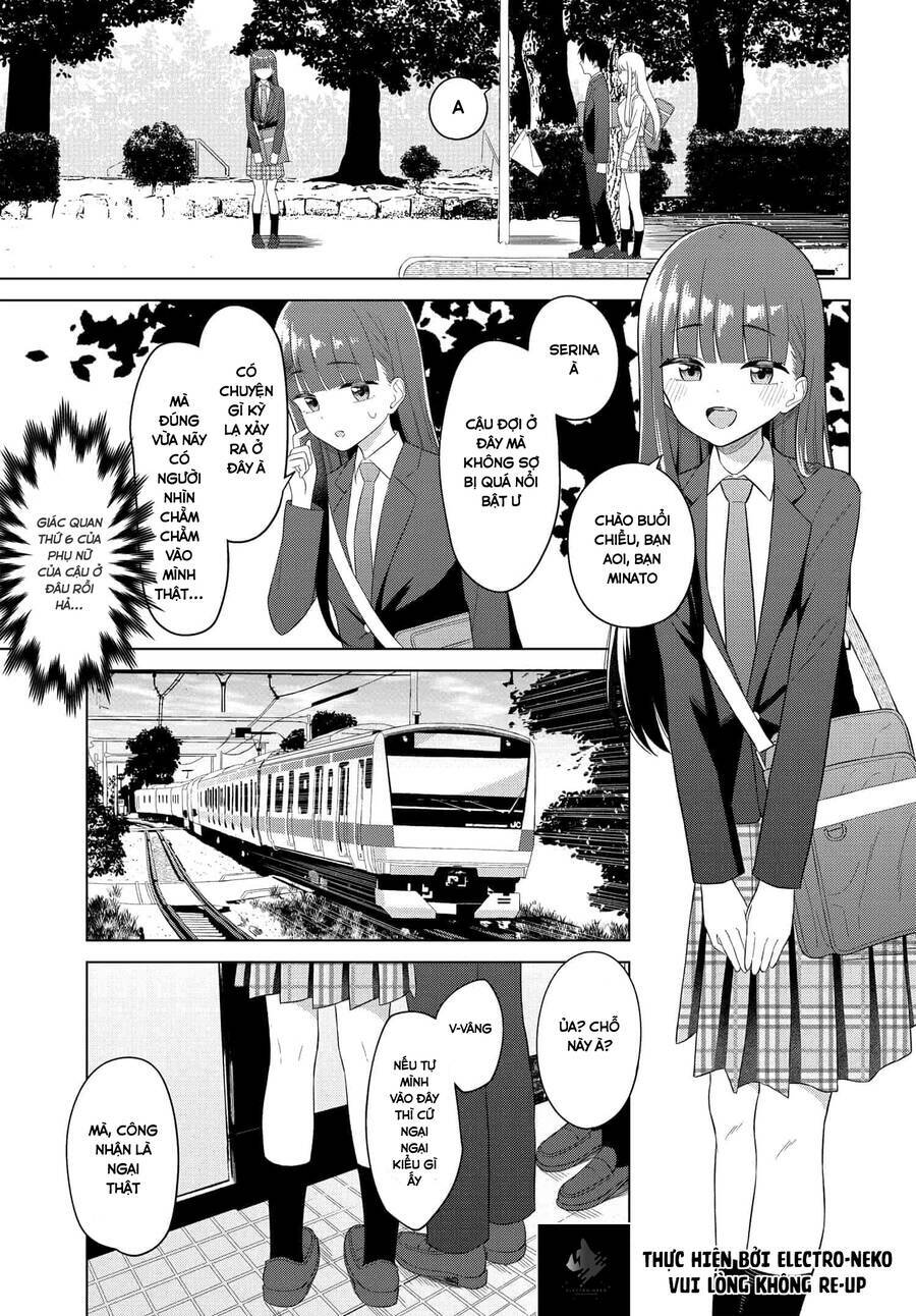 Onna Tomodachi Wa Tanomeba Igaito Yarasete Kureru Chapter 5 - Trang 2