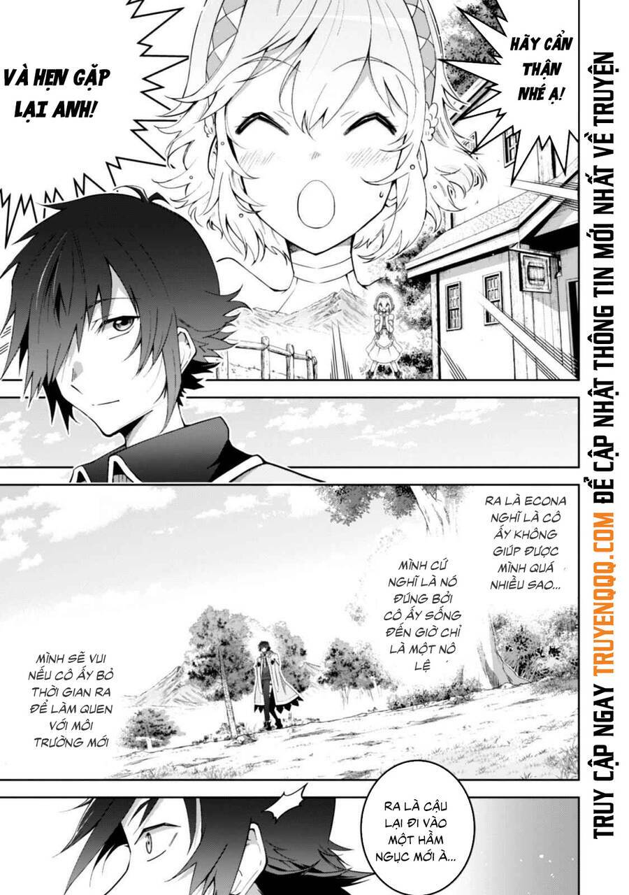 Fukushuu Kansuisha No Jinsei Nishuume Isekaitan Chapter 9 - Trang 2