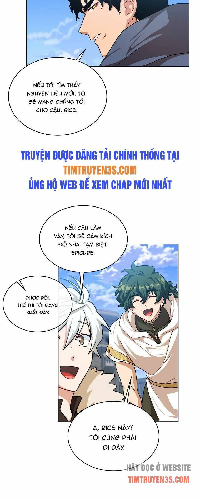 Xin Mời Dùng Bữa Chapter 74 - Trang 2