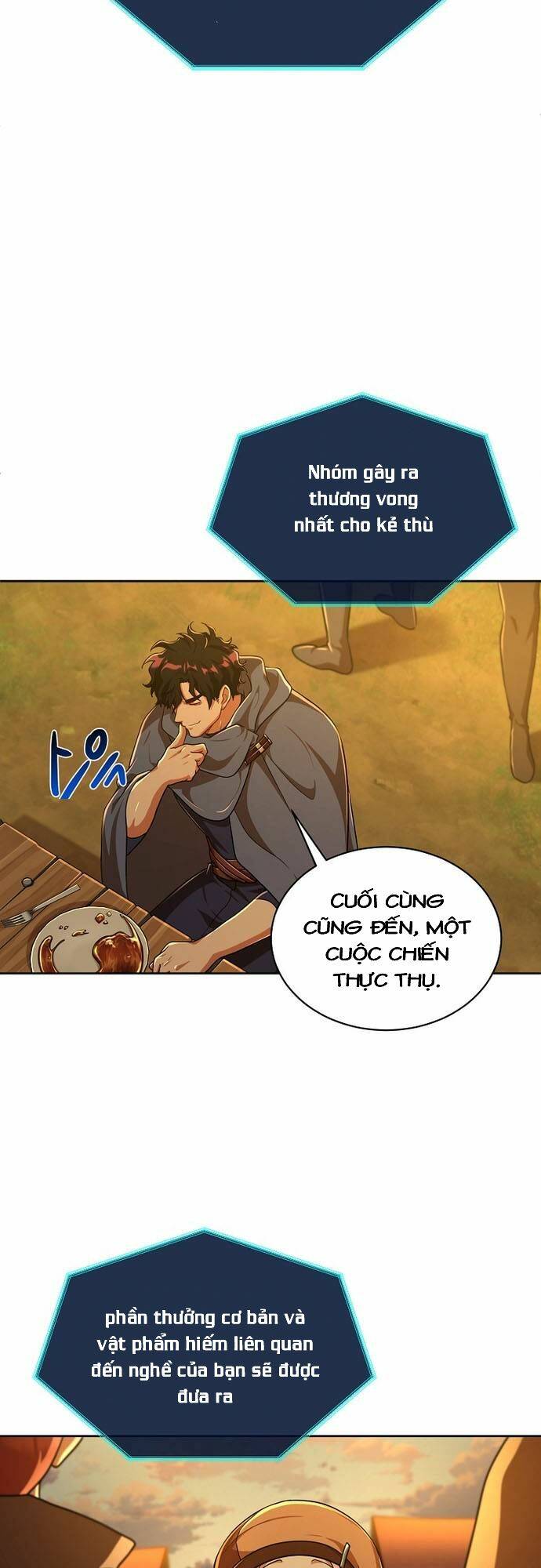 Xin Mời Dùng Bữa Chapter 70 - Trang 2