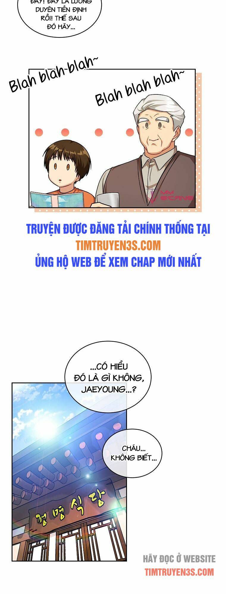 Xin Mời Dùng Bữa Chapter 69 - Trang 2