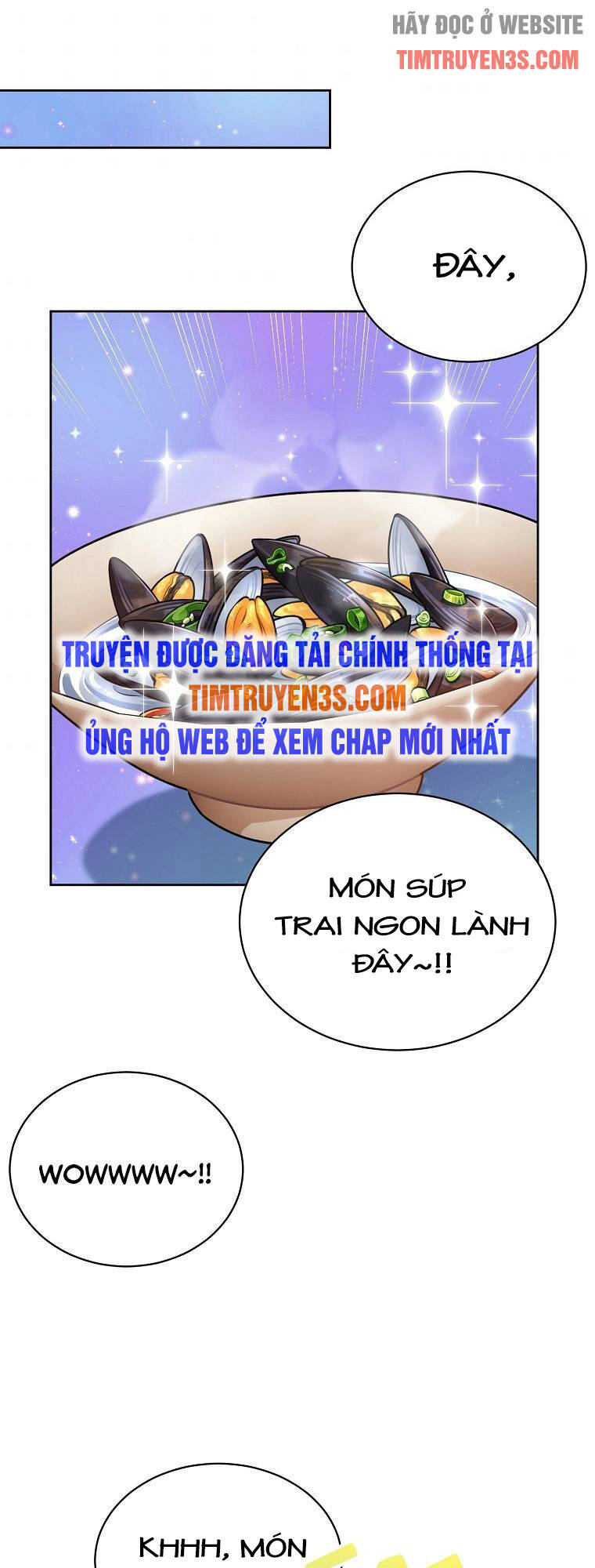 Xin Mời Dùng Bữa Chapter 55 - Trang 2