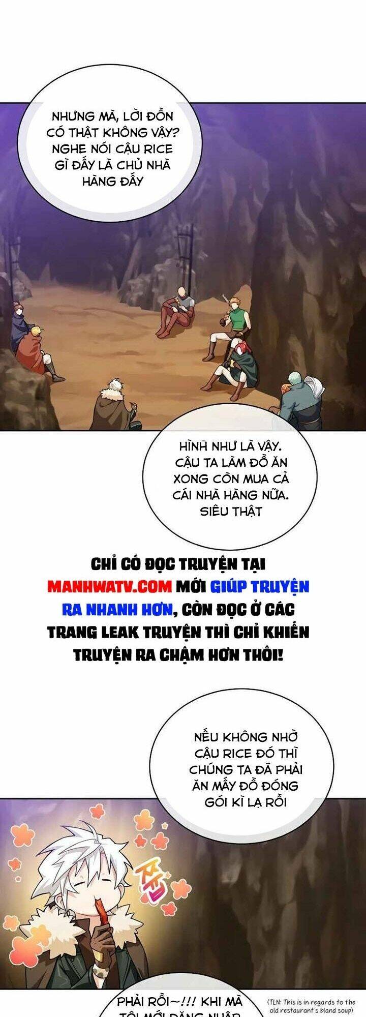 Xin Mời Dùng Bữa Chapter 42 - Trang 2