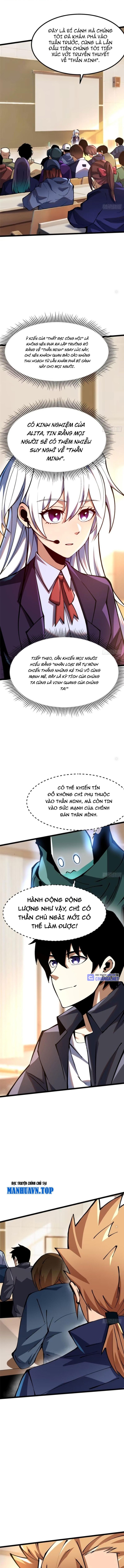 Ta Thật Không Muốn Học Cấm Chú Chapter 88 - Trang 2