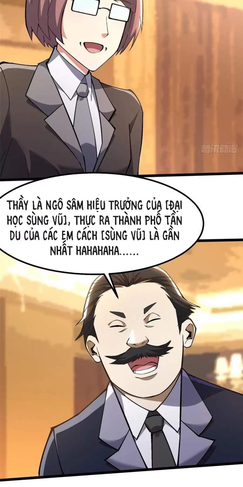 Ta Thật Không Muốn Học Cấm Chú Chapter 63.2 - Trang 2