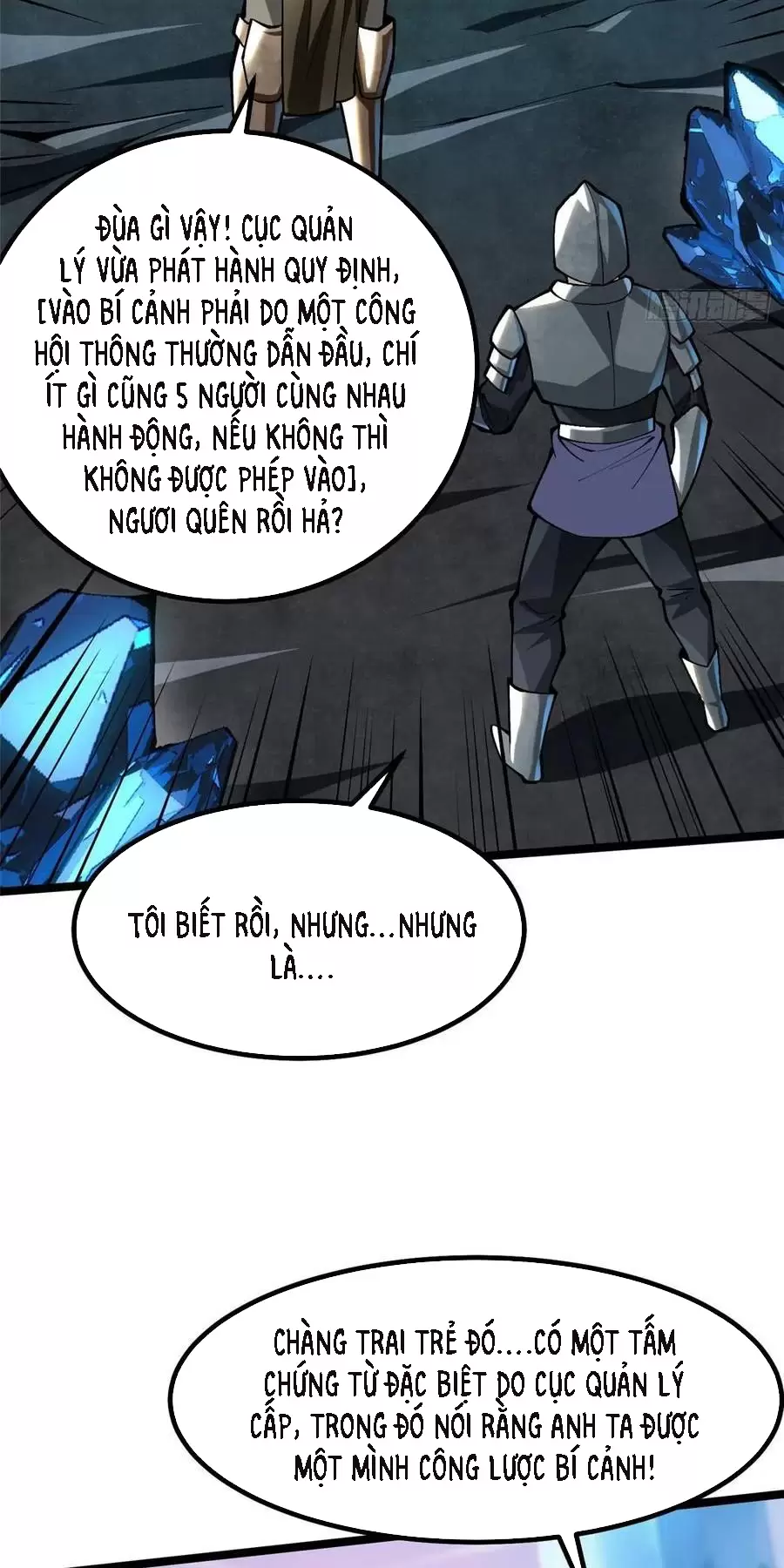 Ta Thật Không Muốn Học Cấm Chú Chapter 59 - Trang 2