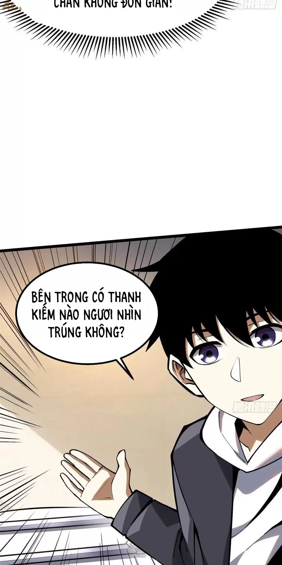 Ta Thật Không Muốn Học Cấm Chú Chapter 56 - Trang 2