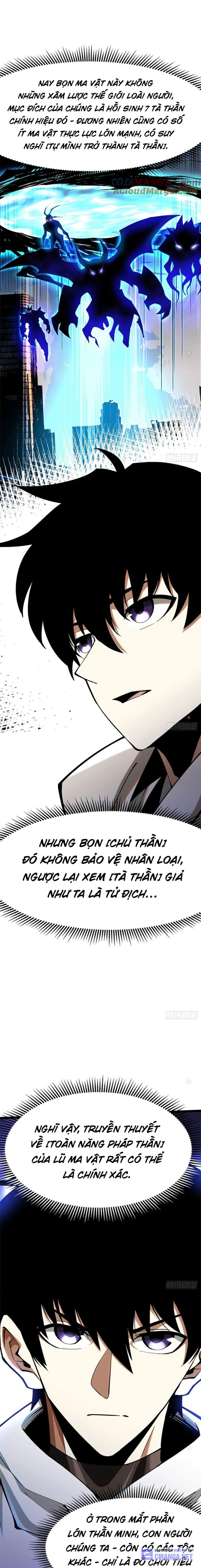 Ta Thật Không Muốn Học Cấm Chú Chapter 54 - Trang 2