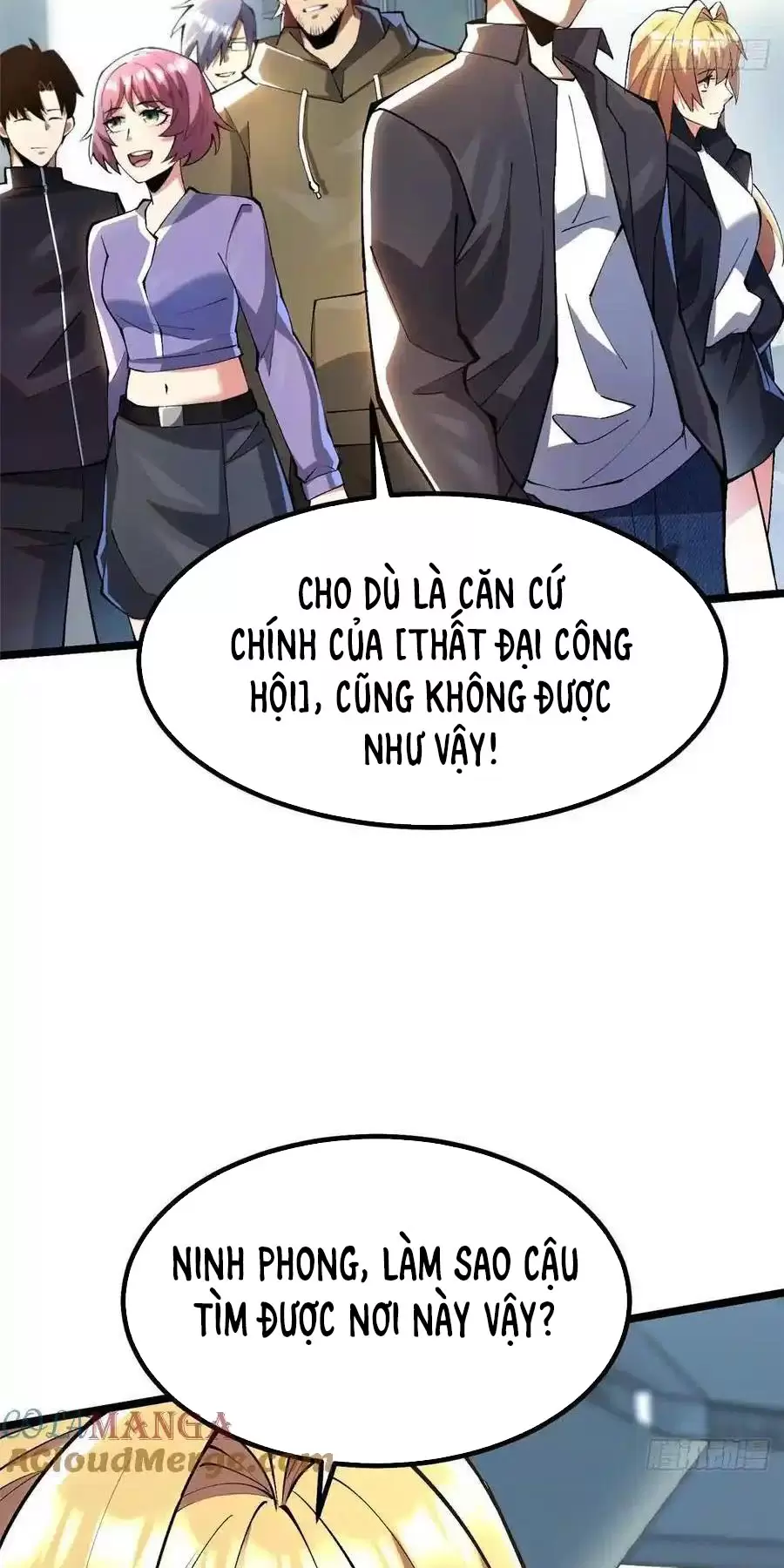 Ta Thật Không Muốn Học Cấm Chú Chapter 53.1 - Trang 2