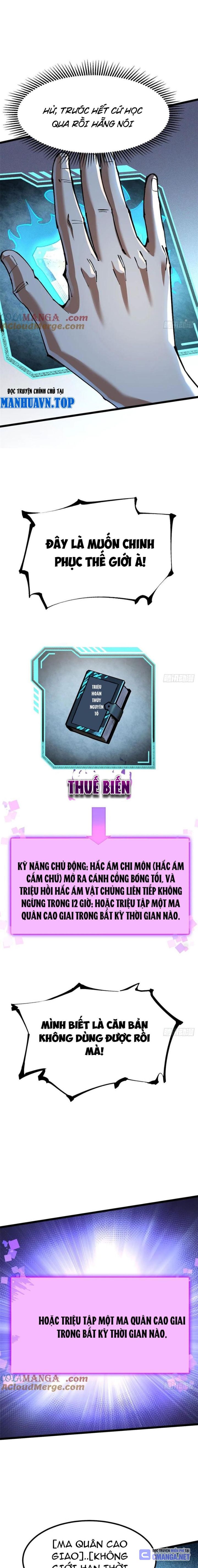 Ta Thật Không Muốn Học Cấm Chú Chapter 50 - Trang 2