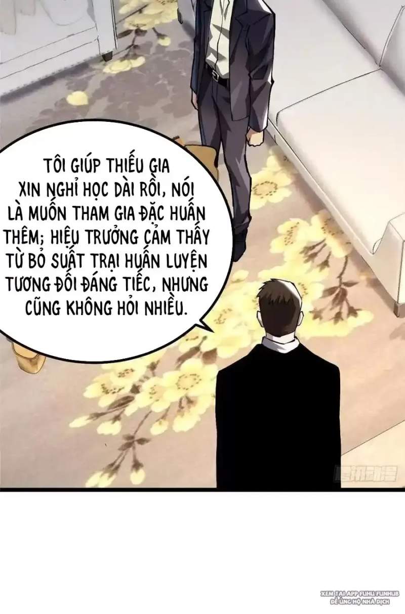 Ta Thật Không Muốn Học Cấm Chú Chapter 41.1 - Trang 2