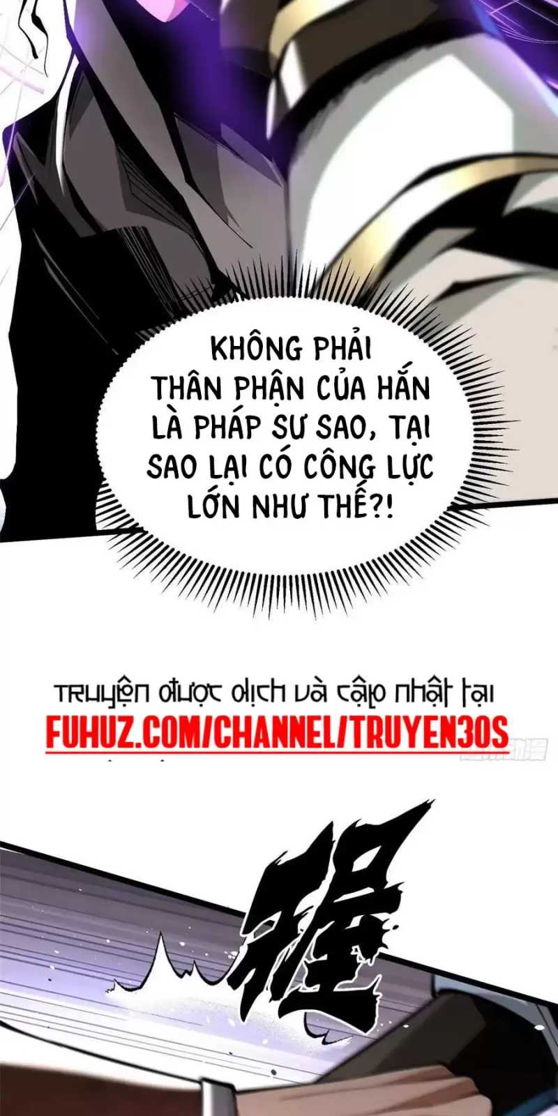 Ta Thật Không Muốn Học Cấm Chú Chapter 30 - Trang 2