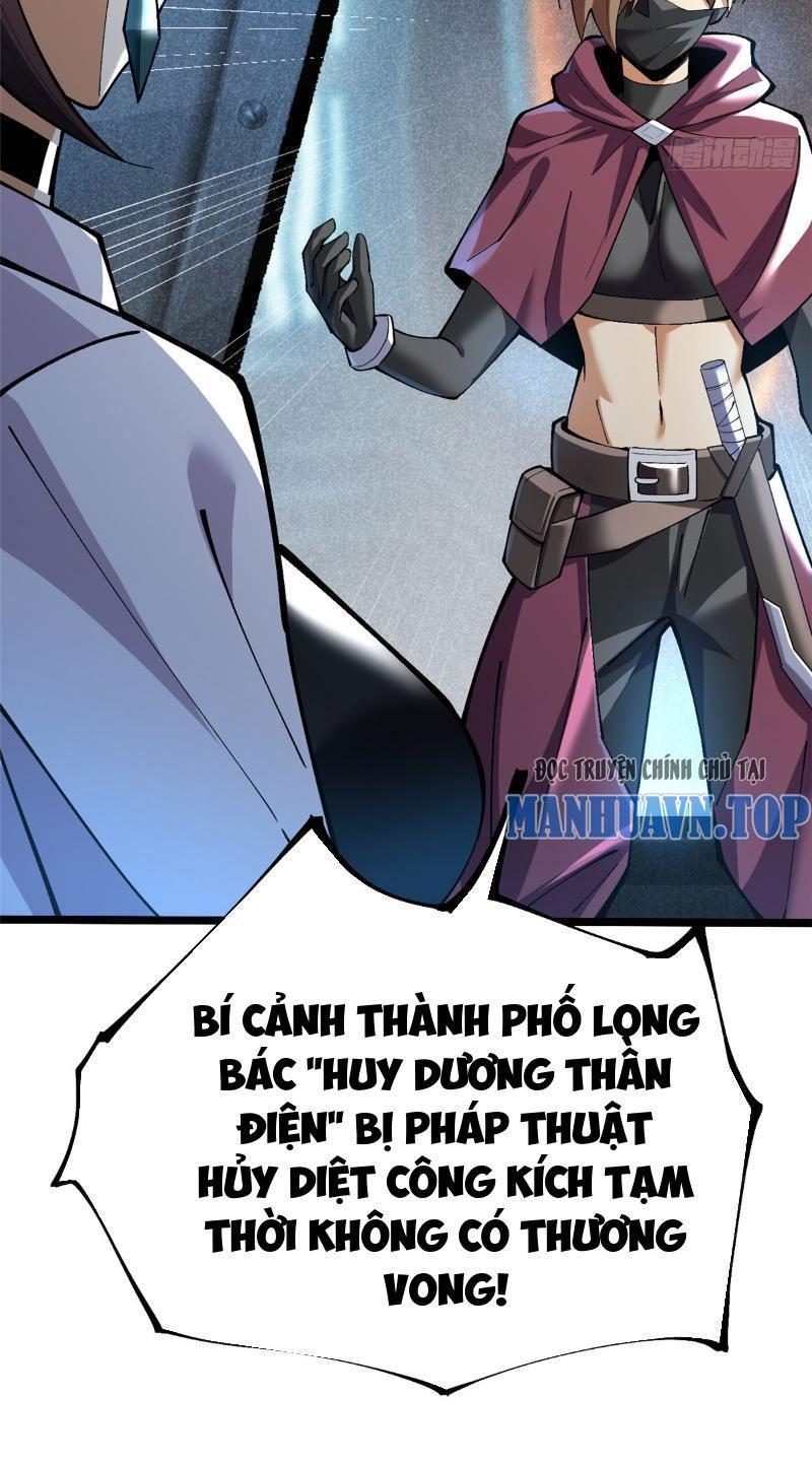 Ta Thật Không Muốn Học Cấm Chú Chapter 10 - Trang 2