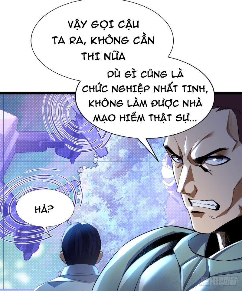 Ta Thật Không Muốn Học Cấm Chú Chapter 1 - Trang 2