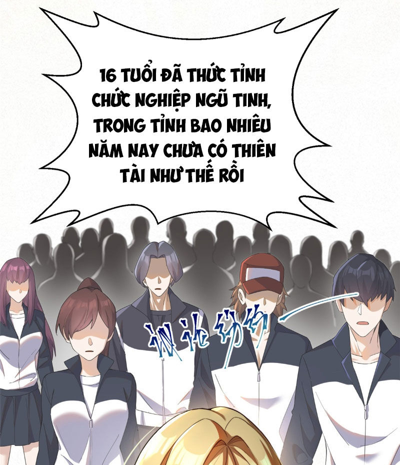 Ta Thật Không Muốn Học Cấm Chú Chapter 1 - Trang 2