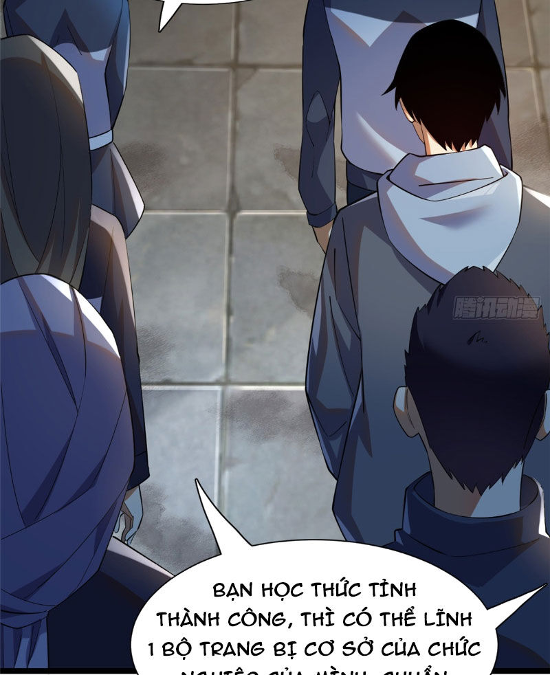 Ta Thật Không Muốn Học Cấm Chú Chapter 1 - Trang 2