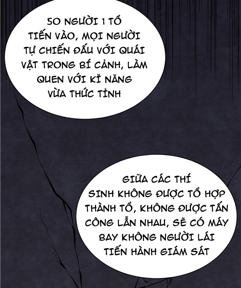 Ta Thật Không Muốn Học Cấm Chú Chapter 1 - Trang 2