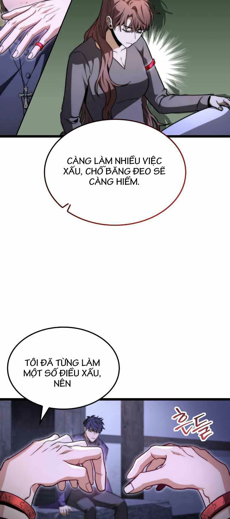 Thợ Săn Số Mệnh Cấp F Chapter 44 - Trang 2