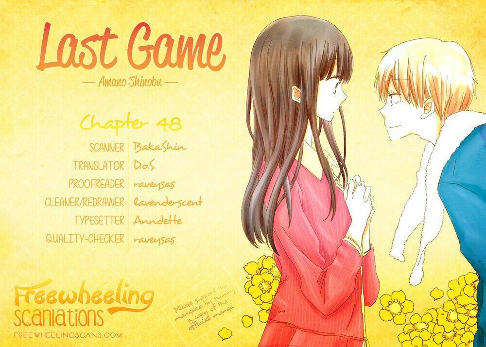 Last Game Chapter 48 - Trang 2