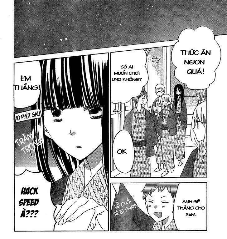 Last Game Chapter 46 - Trang 2