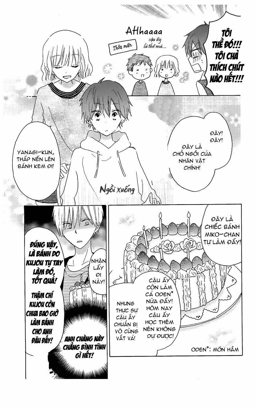 Last Game Chapter 44 - Trang 2