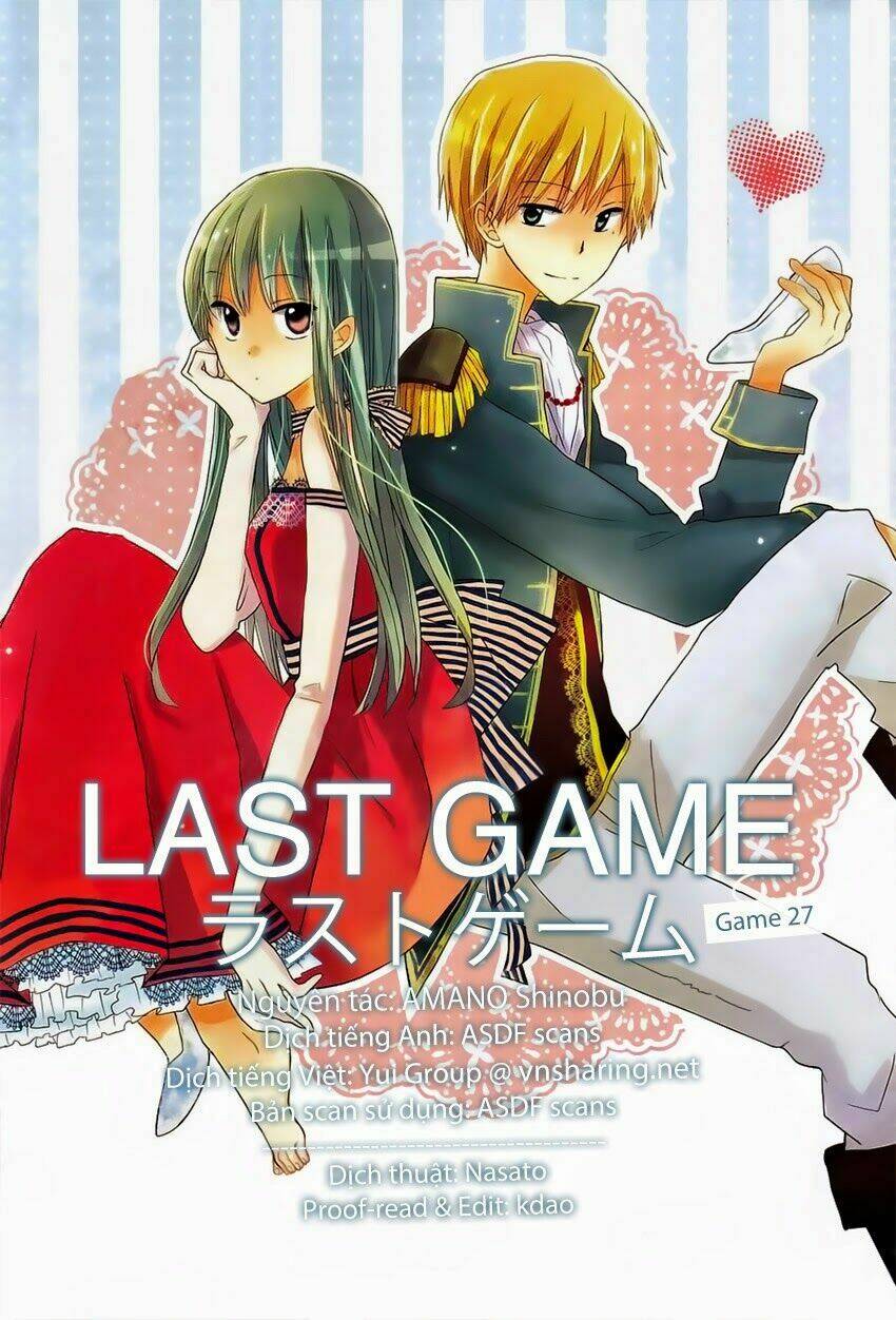 Last Game Chapter 27 - Trang 2