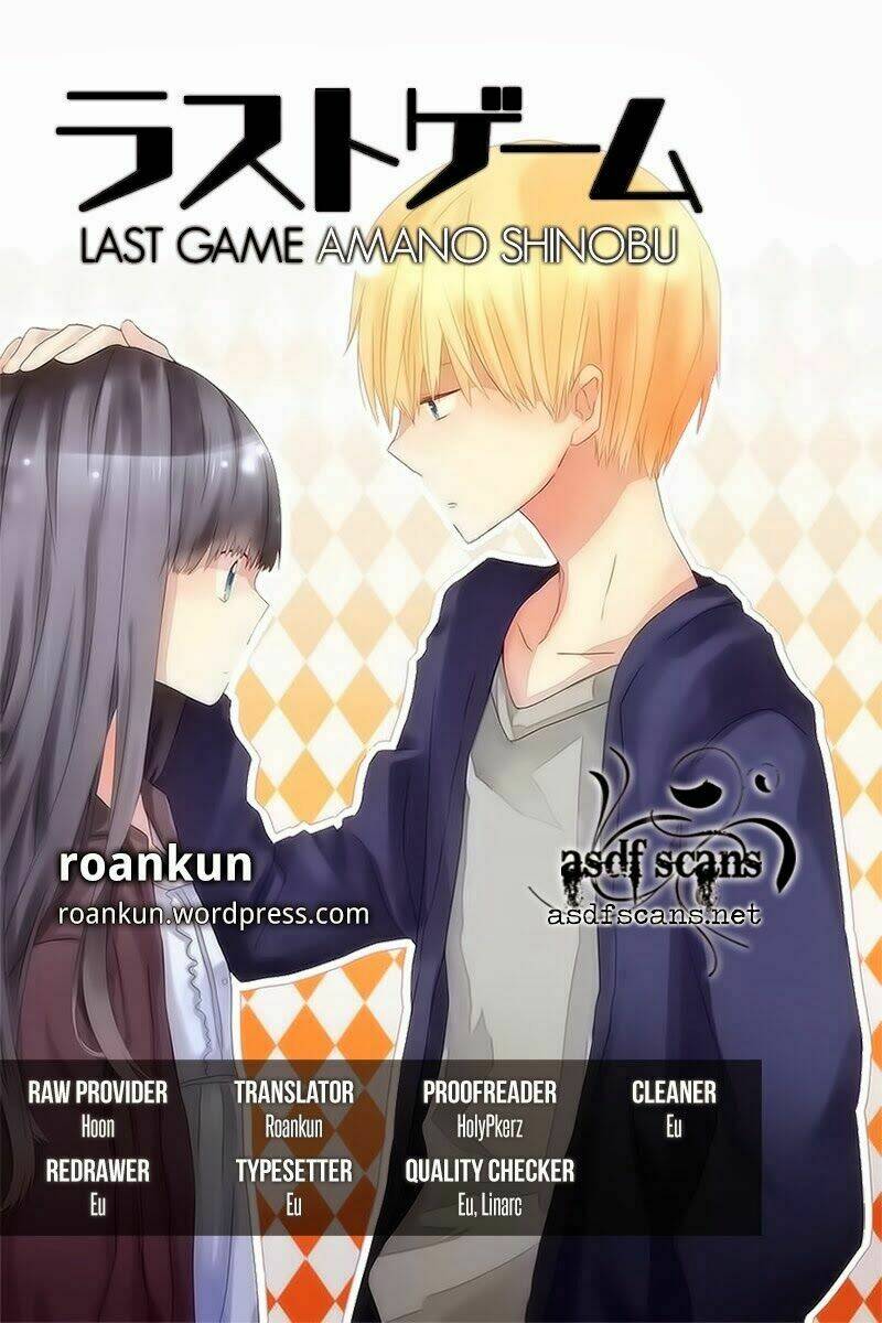 Last Game Chapter 24 - Trang 2