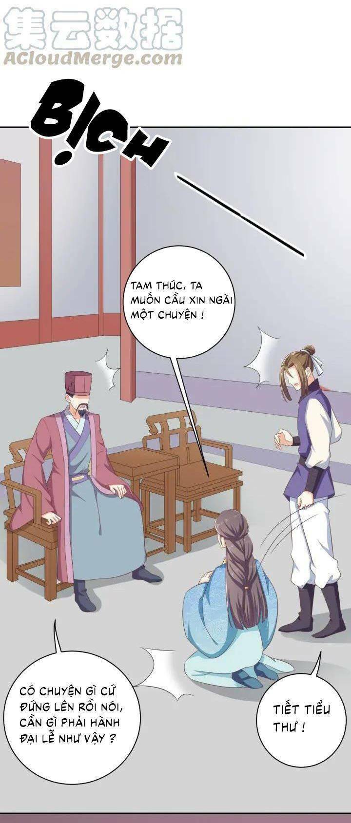 Ngạo Kiều Vương Gia Huyên Náo Phi Chapter 64 - Trang 2