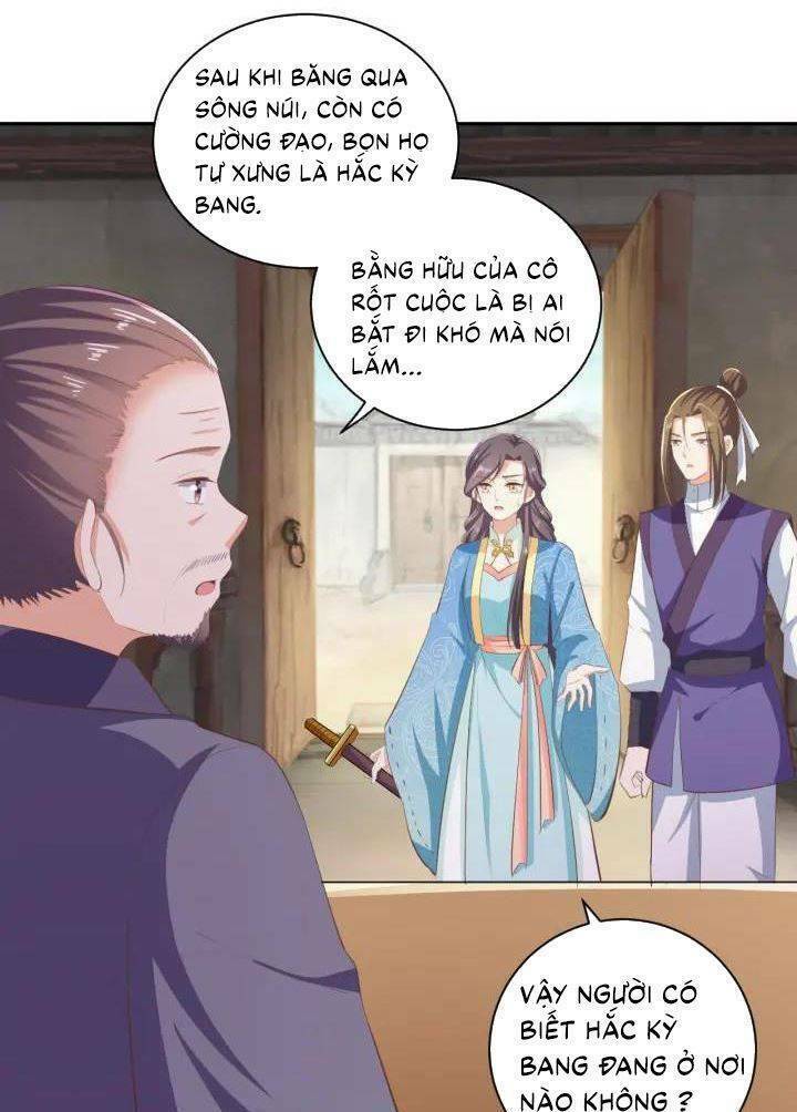 Ngạo Kiều Vương Gia Huyên Náo Phi Chapter 63 - Trang 2