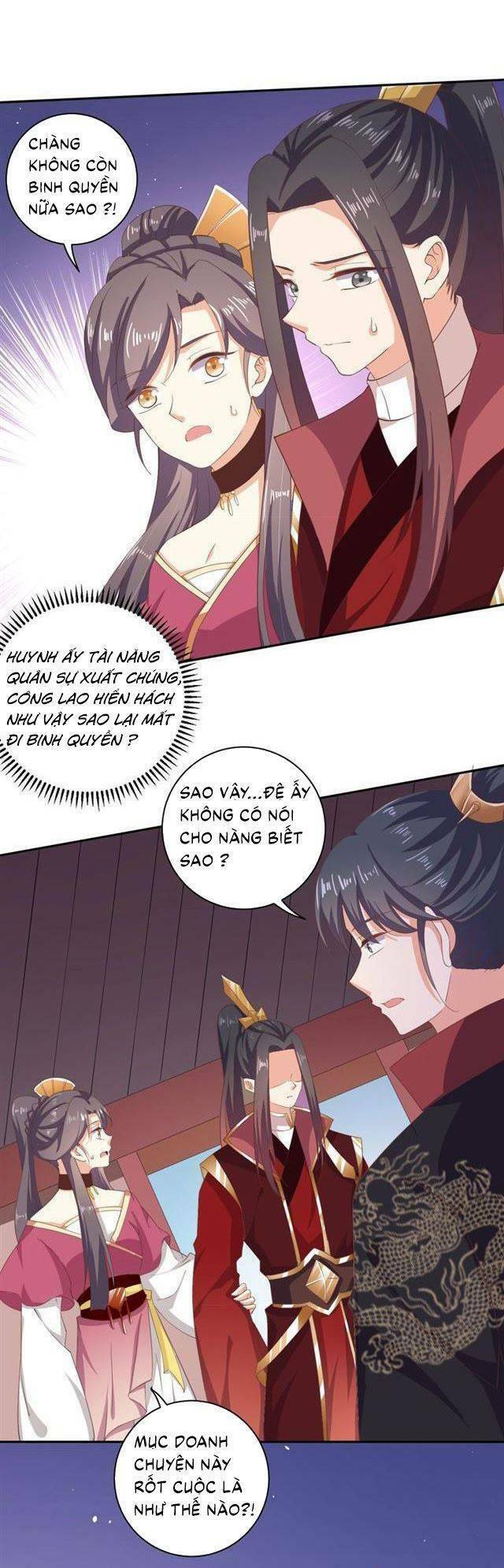 Ngạo Kiều Vương Gia Huyên Náo Phi Chapter 59 - Trang 2