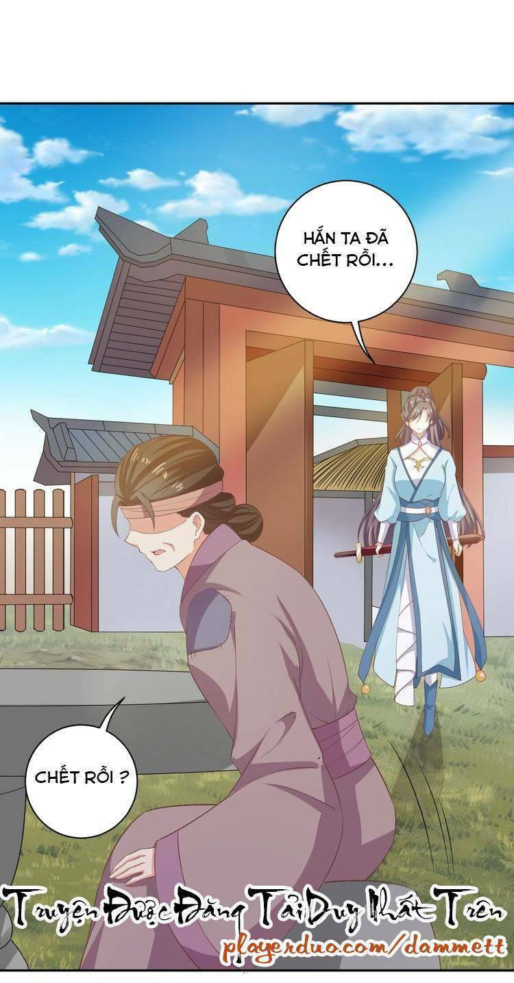 Ngạo Kiều Vương Gia Huyên Náo Phi Chapter 47 - Trang 2