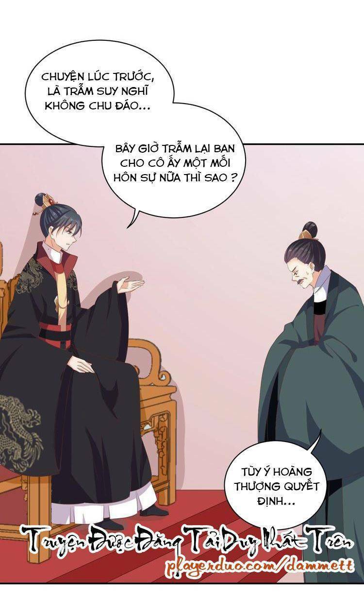 Ngạo Kiều Vương Gia Huyên Náo Phi Chapter 45 - Trang 2