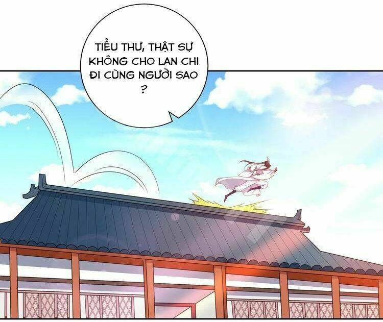 Ngạo Kiều Vương Gia Huyên Náo Phi Chapter 36 - Trang 2