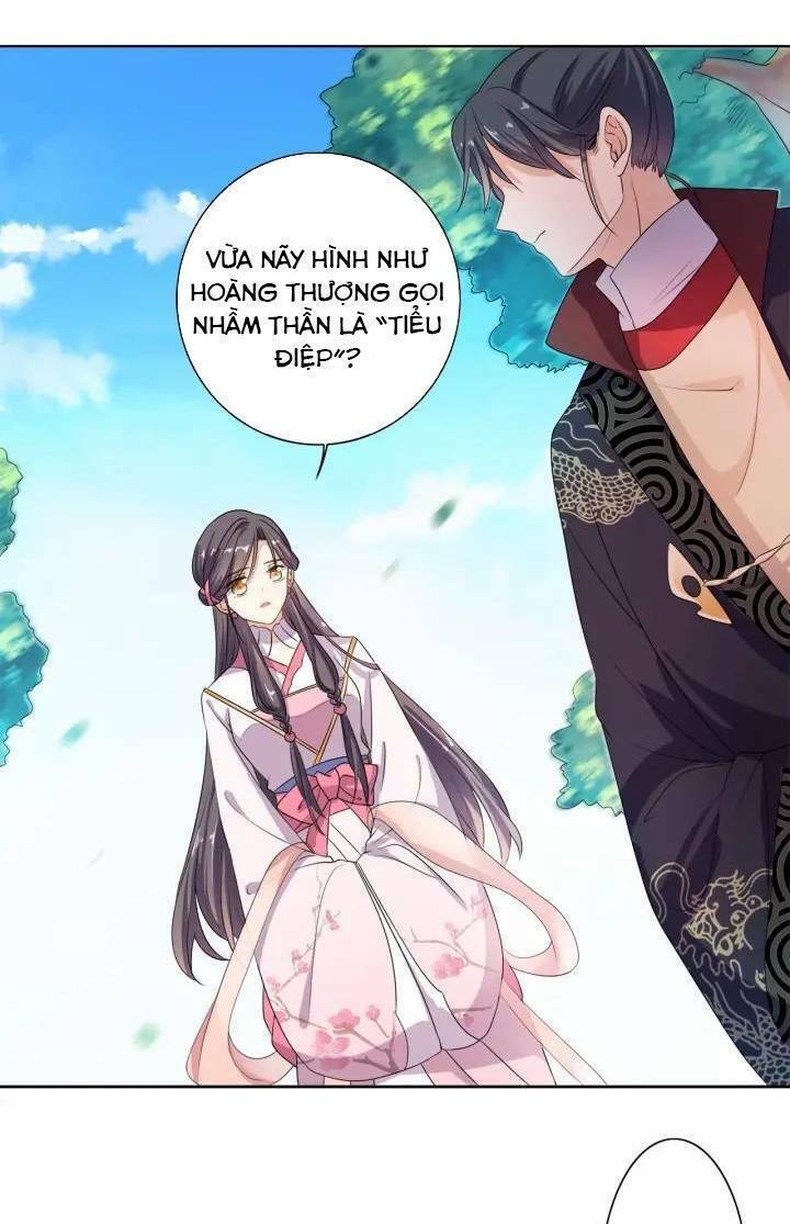 Ngạo Kiều Vương Gia Huyên Náo Phi Chapter 14 - Trang 2